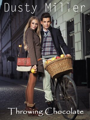 cover image of Throwing Chocolate